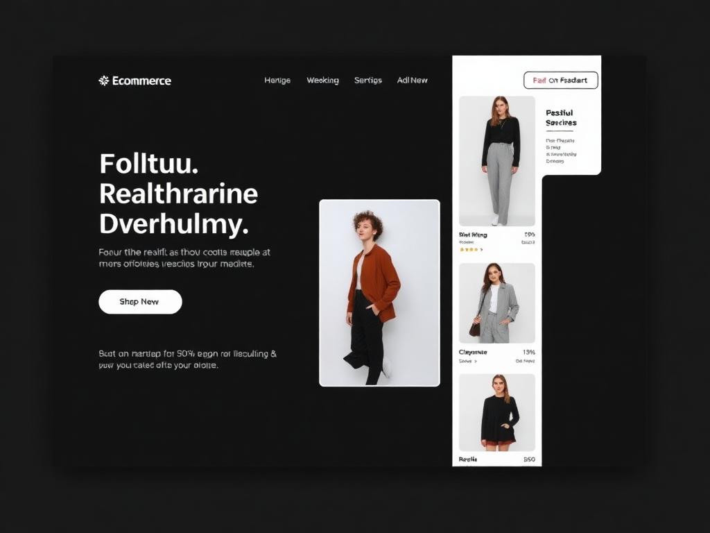 E-commerce