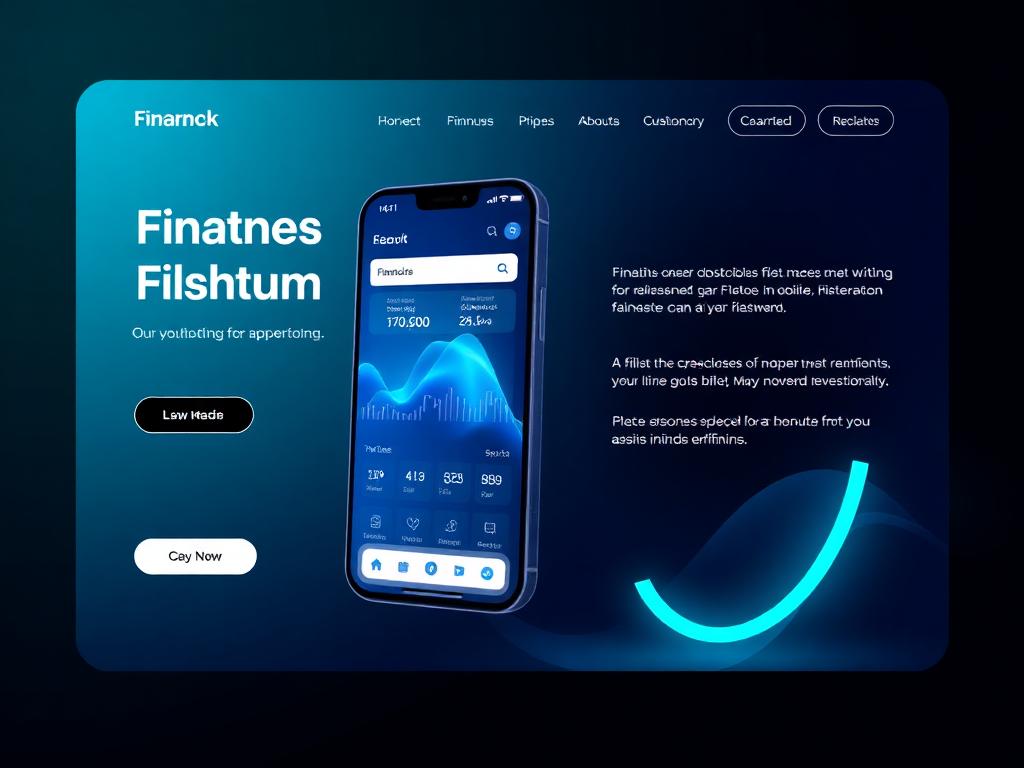 Fintech App